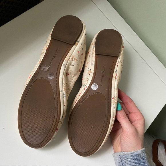 Lucky Brand Eikia Ballet Flats - Picture 6 of 6